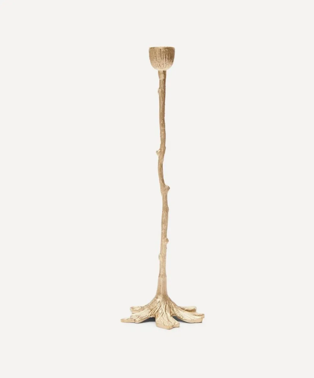 Doing Goods Candles & Candle Holders^Misty Tree Candlestick Holder