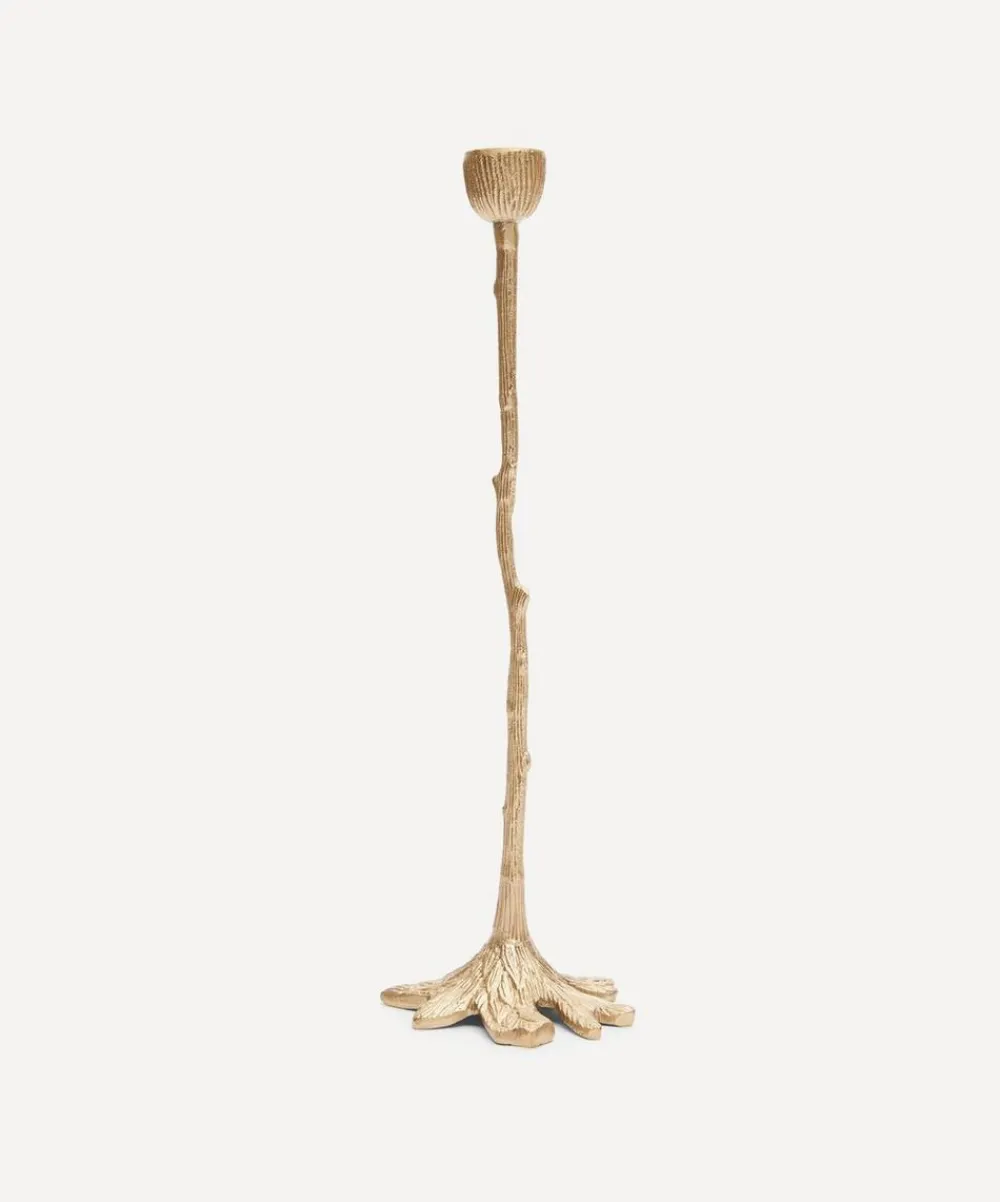 Doing Goods Candles & Candle Holders^Misty Tree Candlestick Holder