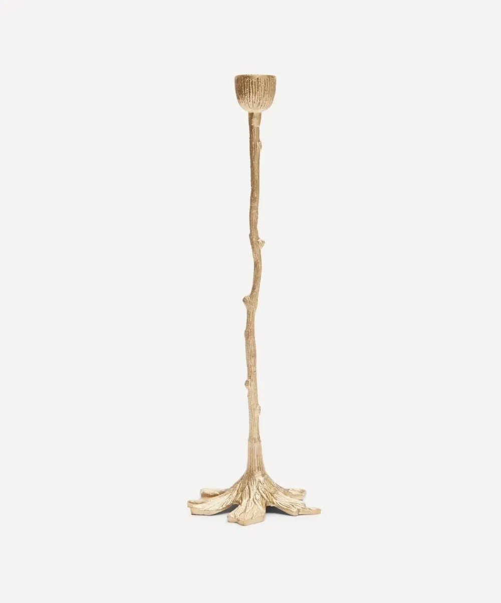 Doing Goods Candles & Candle Holders^Misty Tree Candlestick Holder