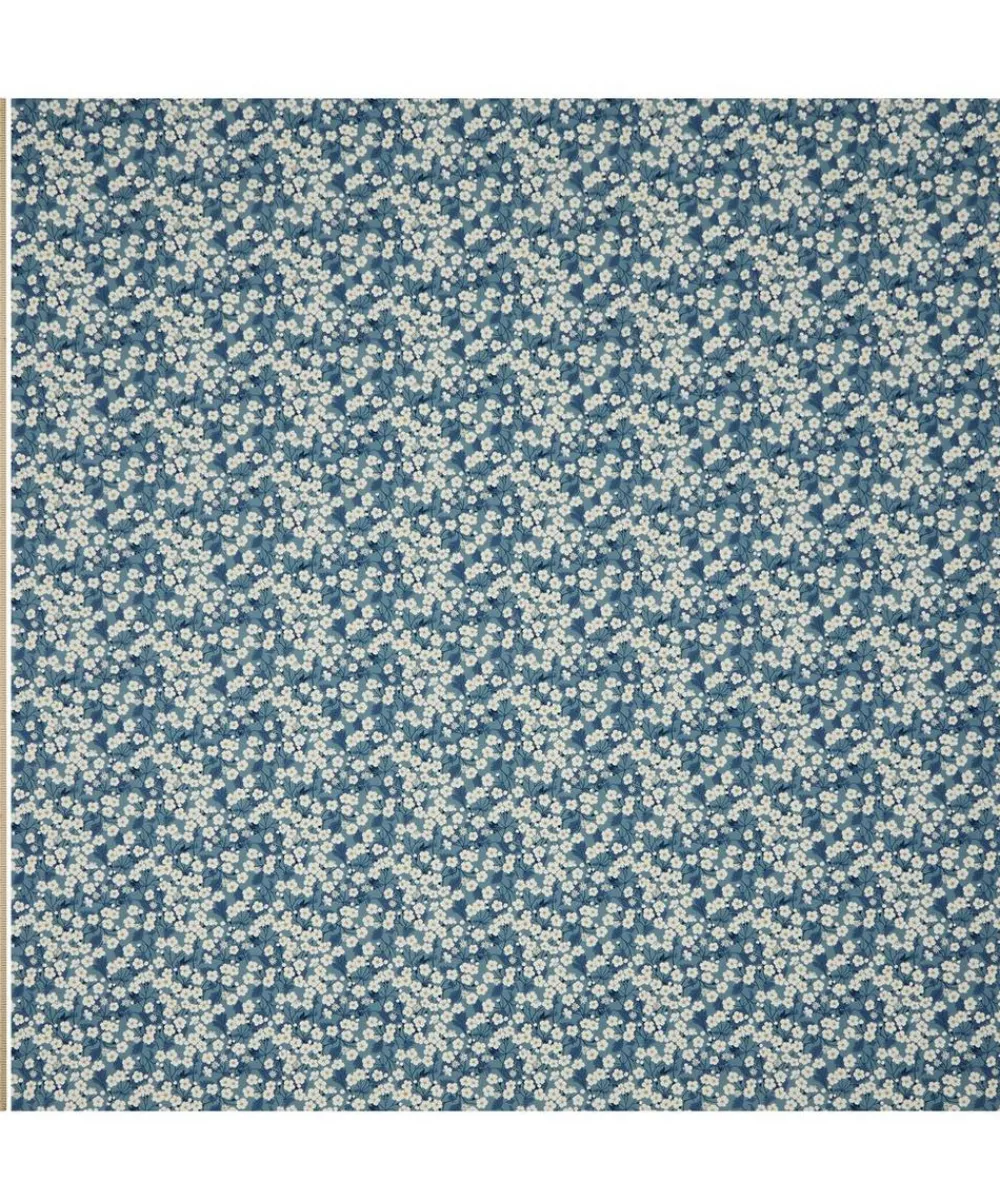 Liberty Interiors Furnishing Fabrics^Mitsi Blossom Cotton in Bunting