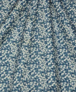 Liberty Interiors Furnishing Fabrics^Mitsi Blossom Cotton in Bunting