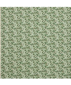 Liberty Interiors Furnishing Fabrics^Mitsi Blossom Cotton in Jade