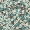Liberty Interiors Furnishing Fabrics^Mitsi Blossom Cotton in Robins Egg