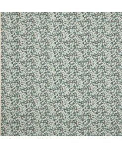 Liberty Interiors Furnishing Fabrics^Mitsi Blossom Cotton in Robins Egg