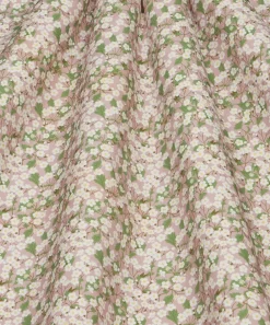Liberty Interiors Furnishing Fabrics^Mitsi Blossom Cotton in Slipper