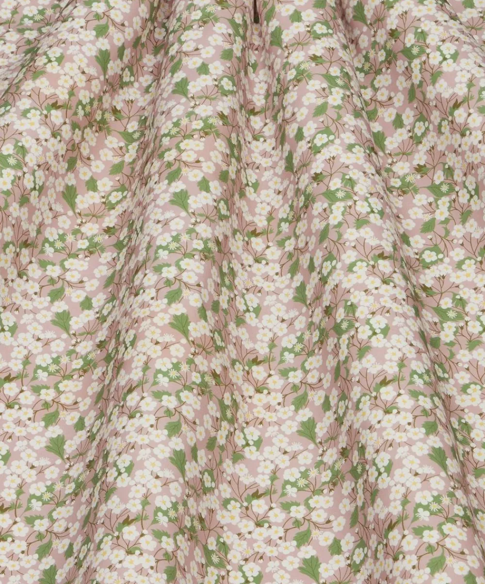Liberty Interiors Furnishing Fabrics^Mitsi Blossom Cotton in Slipper