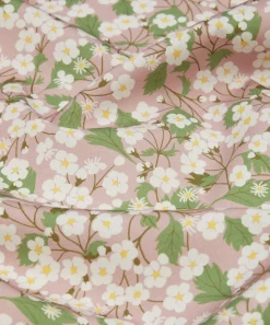 Liberty Interiors Furnishing Fabrics^Mitsi Blossom Cotton in Slipper
