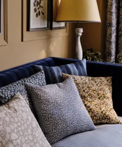 Liberty Interiors Furnishing Fabrics^Mitsi Blossom Cotton in Yarrow