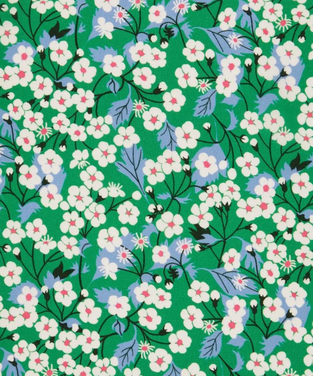 Liberty Fabrics Classic Silks|Crepe De Chine^Mitsi Crepe de Chine