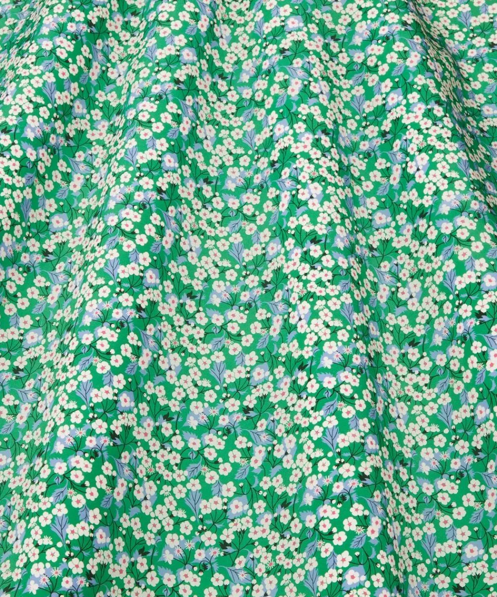Liberty Fabrics Classic Silks|Crepe De Chine^Mitsi Crepe de Chine