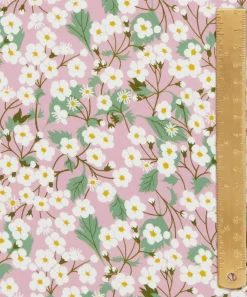 Liberty Fabrics Classic Silks|Crepe De Chine^Mitsi Crepe de Chine
