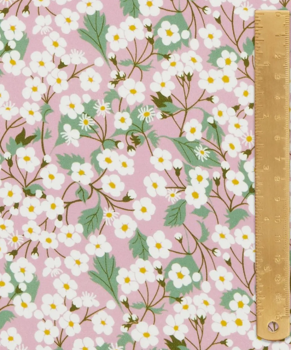 Liberty Fabrics Classic Silks|Crepe De Chine^Mitsi Crepe de Chine