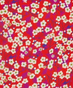 Liberty Fabrics Classic Silks|Crepe De Chine^Mitsi Crepe de Chine