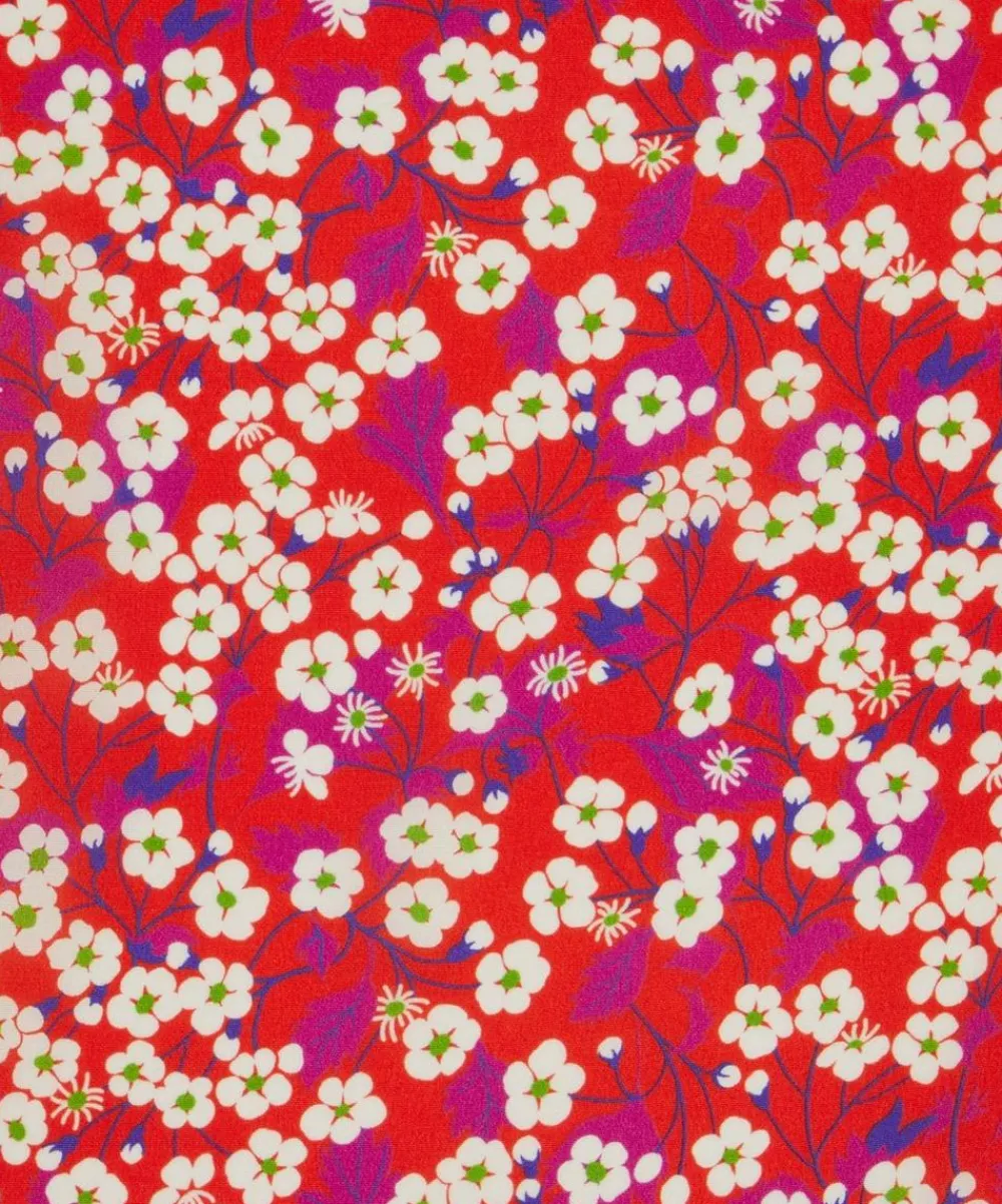 Liberty Fabrics Classic Silks|Crepe De Chine^Mitsi Crepe de Chine