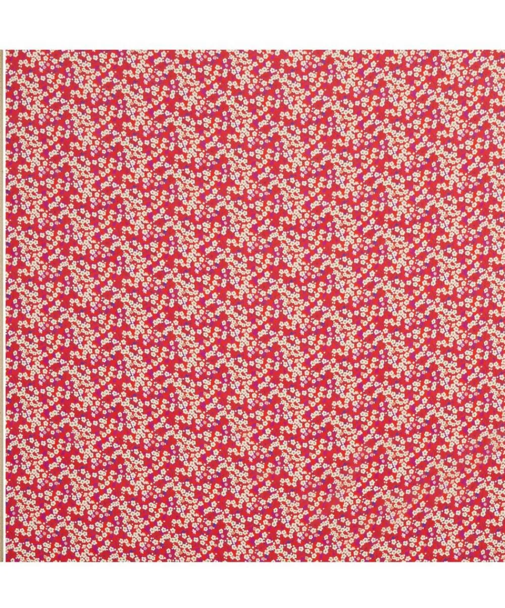 Liberty Fabrics Classic Silks|Crepe De Chine^Mitsi Crepe de Chine