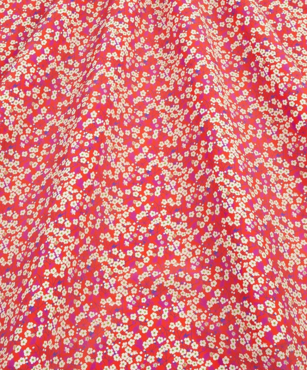 Liberty Fabrics Classic Silks|Crepe De Chine^Mitsi Crepe de Chine