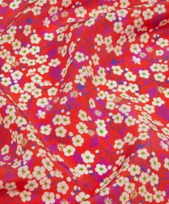 Liberty Fabrics Classic Silks|Crepe De Chine^Mitsi Crepe de Chine