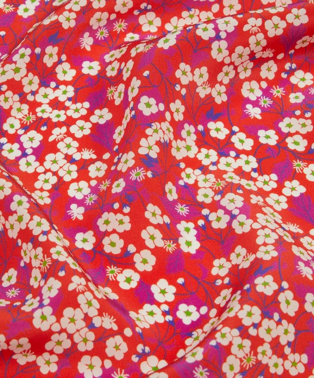 Liberty Fabrics Classic Silks|Crepe De Chine^Mitsi Crepe de Chine