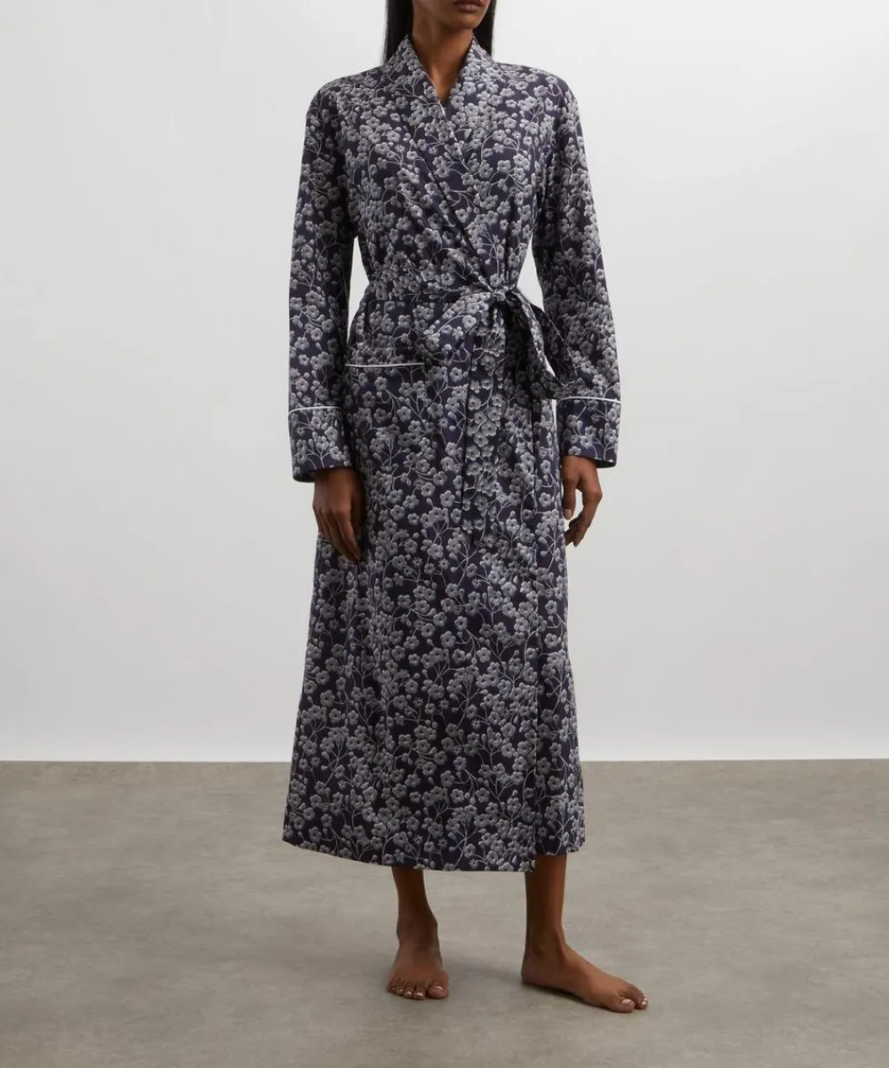 Liberty Sleepwear^Mitsi Mix Tana Lawn™ Cotton Robe