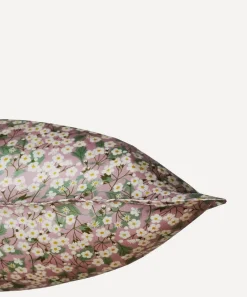 Coco & Wolf Bedding^Mitsi Powder Pink Silk Pillowcases Set of Two