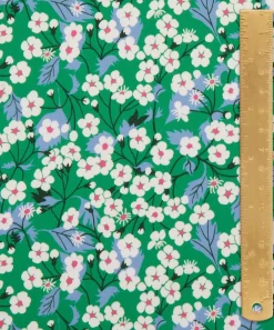 Liberty Fabrics Classic Silks|Silk Satin^Mitsi Silk Satin