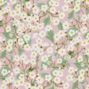 Liberty Fabrics Classic Silks|Silk Satin^Mitsi Silk Satin