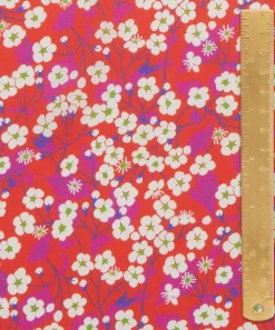 Liberty Fabrics Classic Silks|Silk Satin^Mitsi Silk Satin