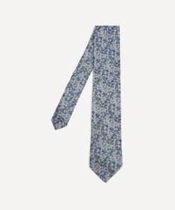 Liberty Ties^Mitsi Valeria Jacquard Silk Tie