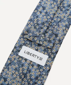 Liberty Ties^Mitsi Valeria Jacquard Silk Tie
