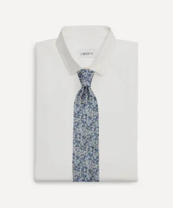Liberty Ties^Mitsi Valeria Jacquard Silk Tie