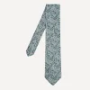 Liberty Ties^Mitsi Valeria Jacquard Silk Tie