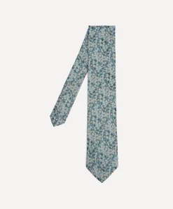 Liberty Ties^Mitsi Valeria Jacquard Silk Tie