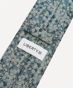 Liberty Ties^Mitsi Valeria Jacquard Silk Tie