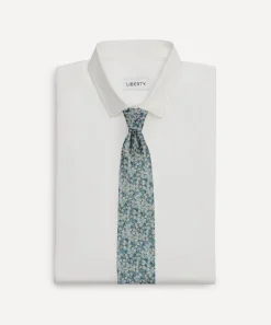 Liberty Ties^Mitsi Valeria Jacquard Silk Tie