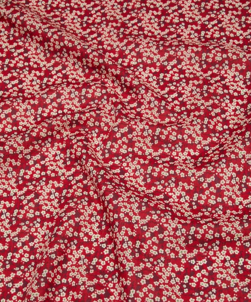 Liberty Fabrics Classic Tana Lawn|Tana Lawn™ Cotton^Mitsi Valeria Tana Lawn™ Cotton