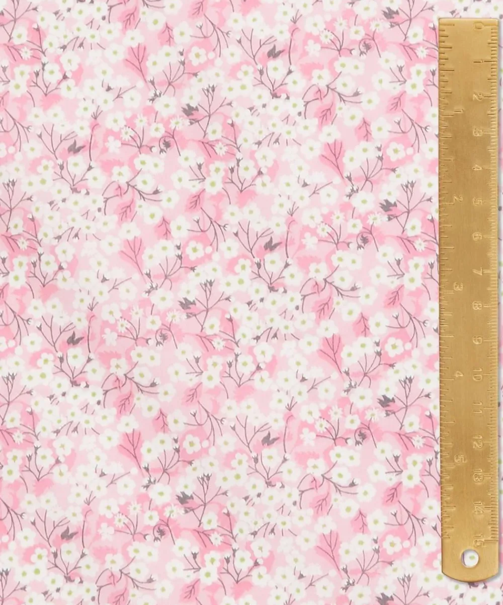Liberty Fabrics Classic Tana Lawn|Tana Lawn™ Cotton^Mitsi Valeria Tana Lawn™ Cotton