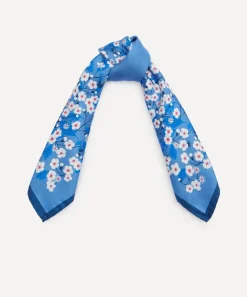 Liberty Scarves^Mitsi 43X43 Silk Scarf