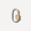 Marla Aaron Charms & Pendants|Charms & Pendants^Mixed Metal Babylock Clasp