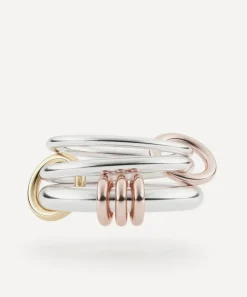 Spinelli Kilcollin Rings|Rings^Mixed Metal Orion Ring