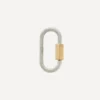 Marla Aaron Charms & Pendants|Charms & Pendants^Mixed Metal Regular Lock