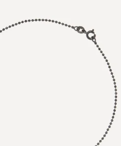 Acanthus Necklaces^Mixed Metal Tiny Celestial Star Moon Pendant Necklace