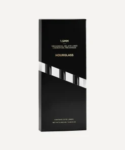 Hourglass Eyes^1.5mm Mechanical Gel Eye Liner in Obsidian Set of Three
