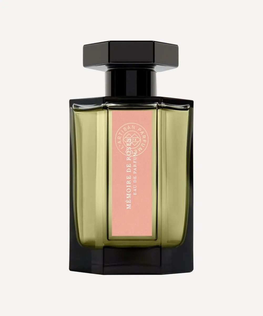 L'Artisan Parfumeur Womens Perfume^Mémoire de Roses Eau de Parfum 100ml