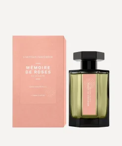 L'Artisan Parfumeur Womens Perfume^Mémoire de Roses Eau de Parfum 100ml