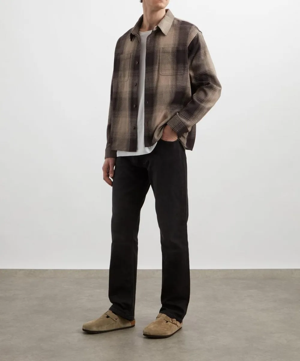 Frame Jeans^Modern Straight Jeans