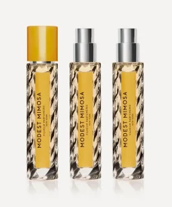 Vilhelm Parfumerie Discovery Sets|Womens Perfume^Modest Mimosa Eau de Parfum 3x10ml