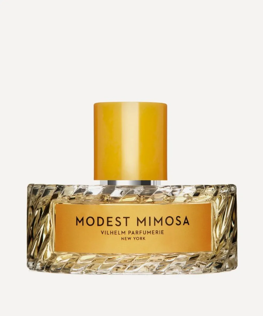 Vilhelm Parfumerie Womens Perfume^Modest Mimosa Eau de Parfum 100ml