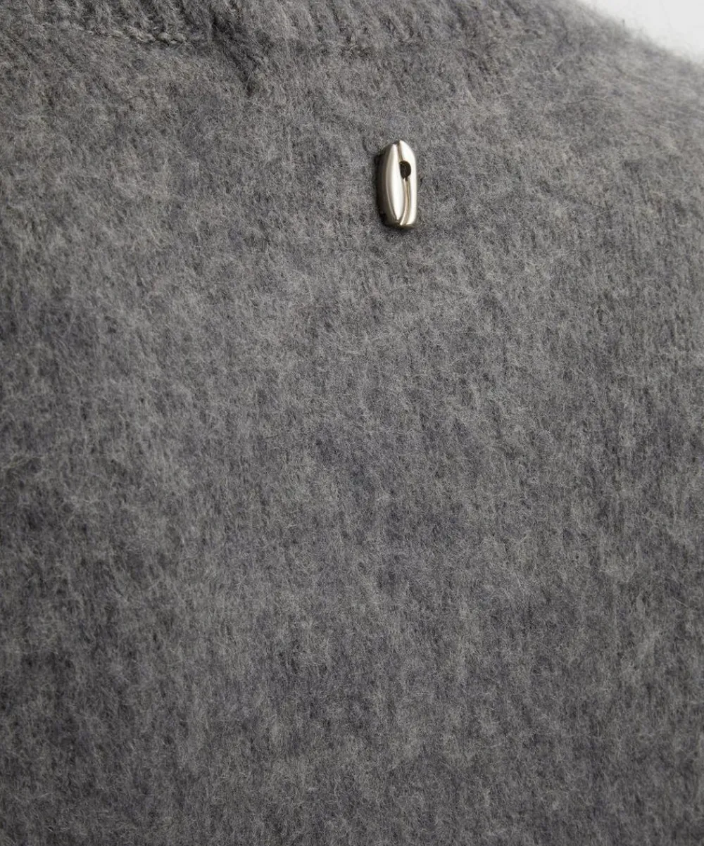 Le17septembre Knitwear & Sweats^Mohair-Blend Jumper