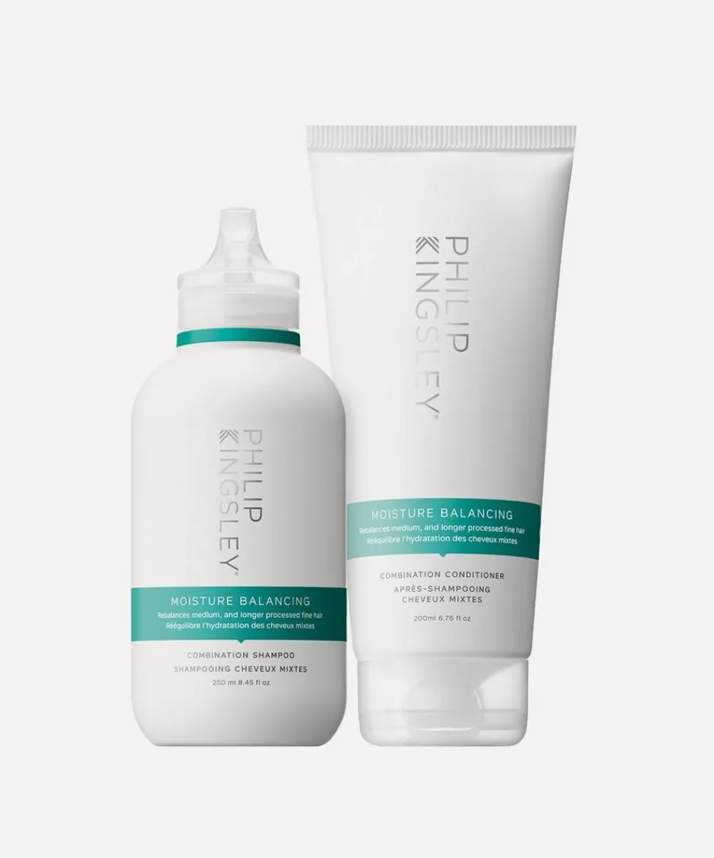 Philip Kingsley Shampoo^Moisture Balancing Duo