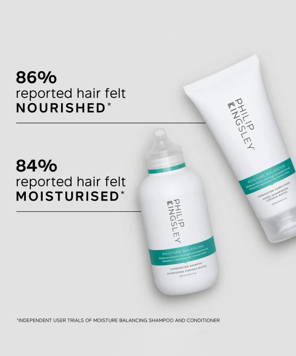 Philip Kingsley Shampoo^Moisture Balancing Duo
